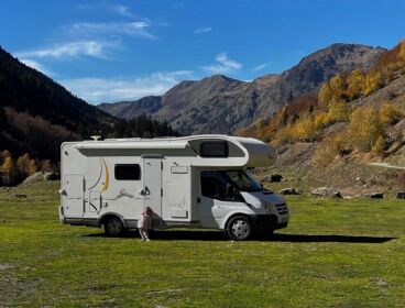 LA MEJOR AUTOCARAVANA