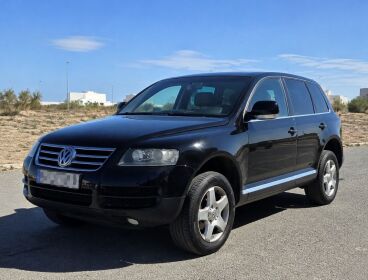 VOLKSWAGEN TOUAREG 3.0 V6 TDI