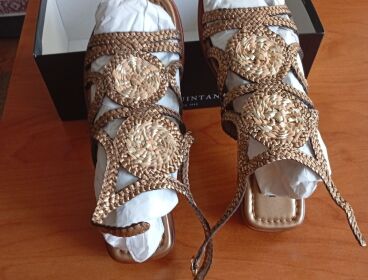 SANDALIAS PONS QUINTANA 