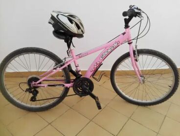 BICICLETA BH OREGON 24"