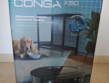 CONGA X50 CECOTEC