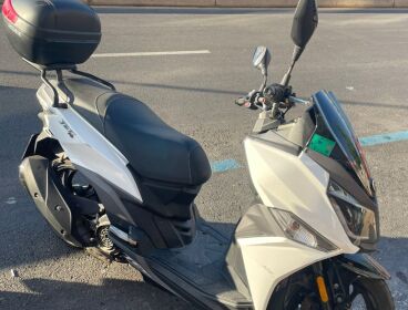 SYM JET 14 125CC