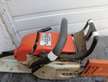 MOTOSIERRA STIHL