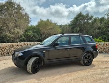 BMW X3 SUV