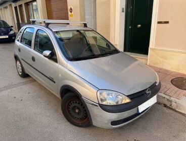 OPEL CORSA 1.7 DTI