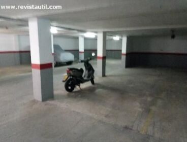 ALQUILO PLAZA DE PARKING MOTO EN MAHÓN