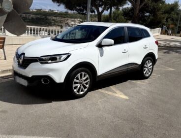 RENAULT KADJAR 1.2 TCE