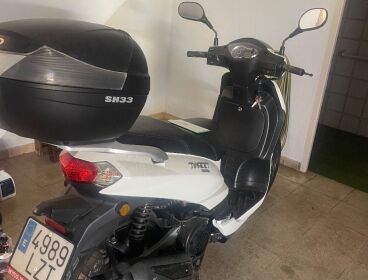PEUGEOT TWEET 125
