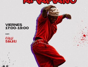 CLASES DE BAILE AFRO Y AMAPIANO