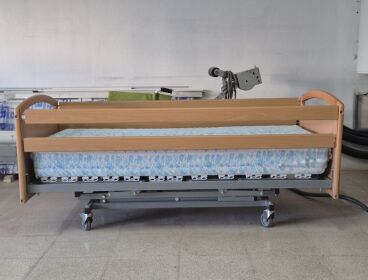 CAMA GERIÁTRICA ARTICULADA