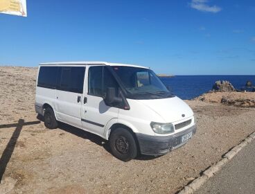 FURGONETA FORD TRANSIT