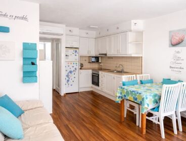 PISO DE 46M² EN ES CASTELL