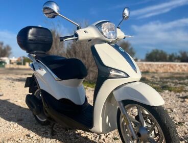 PIAGGIO LIBERTY 125CC