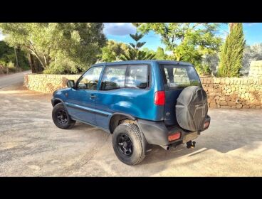 NISSAN TERRANO 4X4 TODOTERRENO 