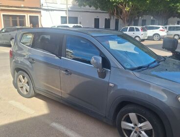 CHEVROLET ORLANDO