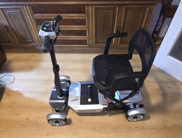 SCOOTER ELÉCTRICO PLEGABLE