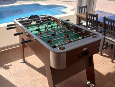 FUTBOLÍN SEMIPROFESIONAL