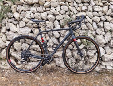 BICICLETA GRAVEL TREK CHECKPOINT ALR 5 2020