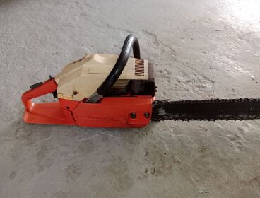 MOTOSIERRA HUSQVARNA 61