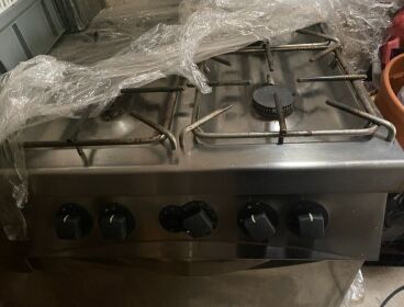 COCINA PROFESIONAL