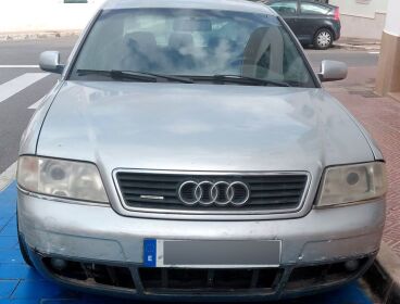 AUDI A6 QUATTRO