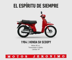 Motos Jerónimo