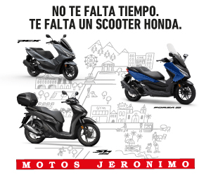 Motos Jerónimo 2