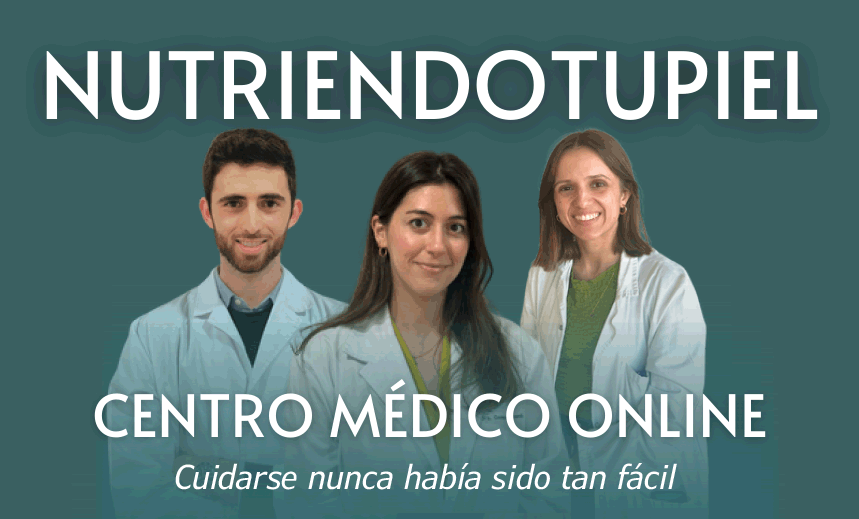 Nutriendo tu piel