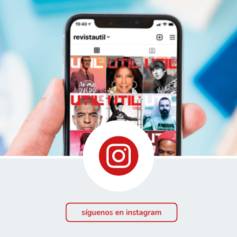 Síguenos en Instagram